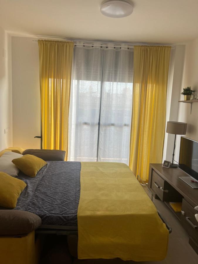 Atico Con Piscina Privada Y Zona Chill Out Apartment ซันต์การ์เลสเดลาราปีตา ภายนอก รูปภาพ