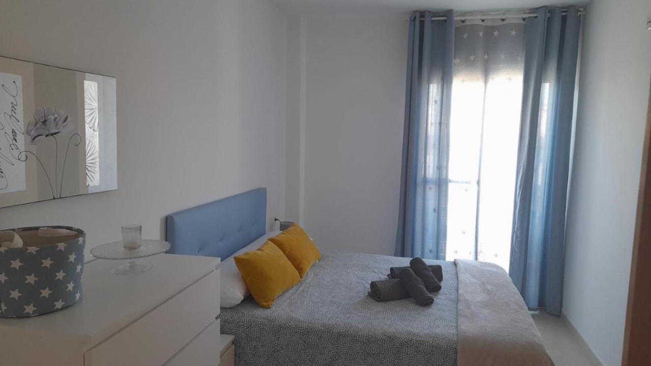 Atico Con Piscina Privada Y Zona Chill Out Apartment ซันต์การ์เลสเดลาราปีตา ภายนอก รูปภาพ
