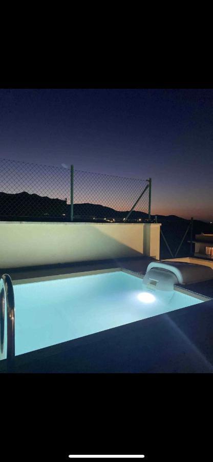 Atico Con Piscina Privada Y Zona Chill Out Apartment ซันต์การ์เลสเดลาราปีตา ภายนอก รูปภาพ