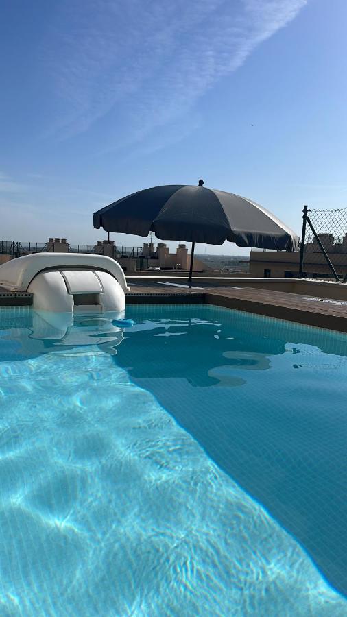 Atico Con Piscina Privada Y Zona Chill Out Apartment ซันต์การ์เลสเดลาราปีตา ภายนอก รูปภาพ