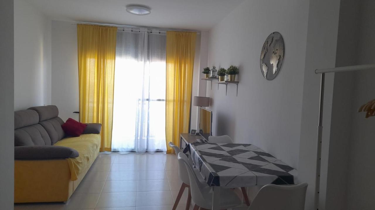 Atico Con Piscina Privada Y Zona Chill Out Apartment ซันต์การ์เลสเดลาราปีตา ภายนอก รูปภาพ