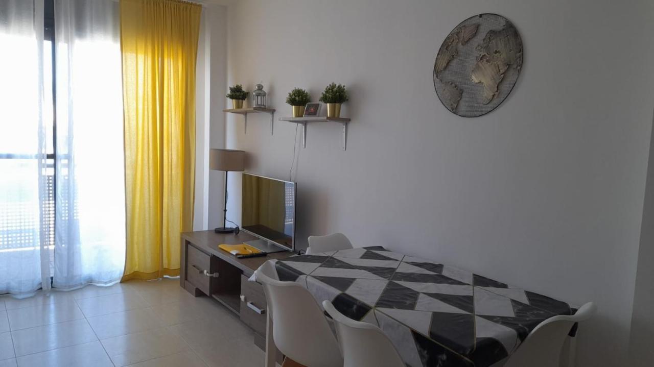 Atico Con Piscina Privada Y Zona Chill Out Apartment ซันต์การ์เลสเดลาราปีตา ภายนอก รูปภาพ