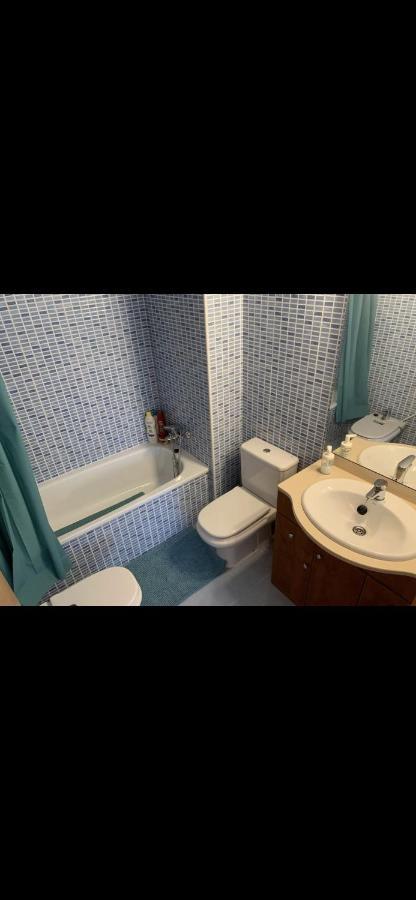 Atico Con Piscina Privada Y Zona Chill Out Apartment ซันต์การ์เลสเดลาราปีตา ภายนอก รูปภาพ