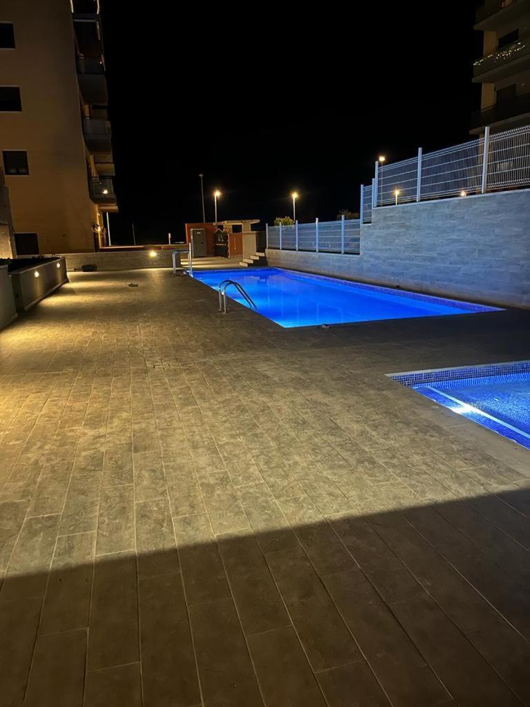 Atico Con Piscina Privada Y Zona Chill Out Apartment ซันต์การ์เลสเดลาราปีตา ภายนอก รูปภาพ